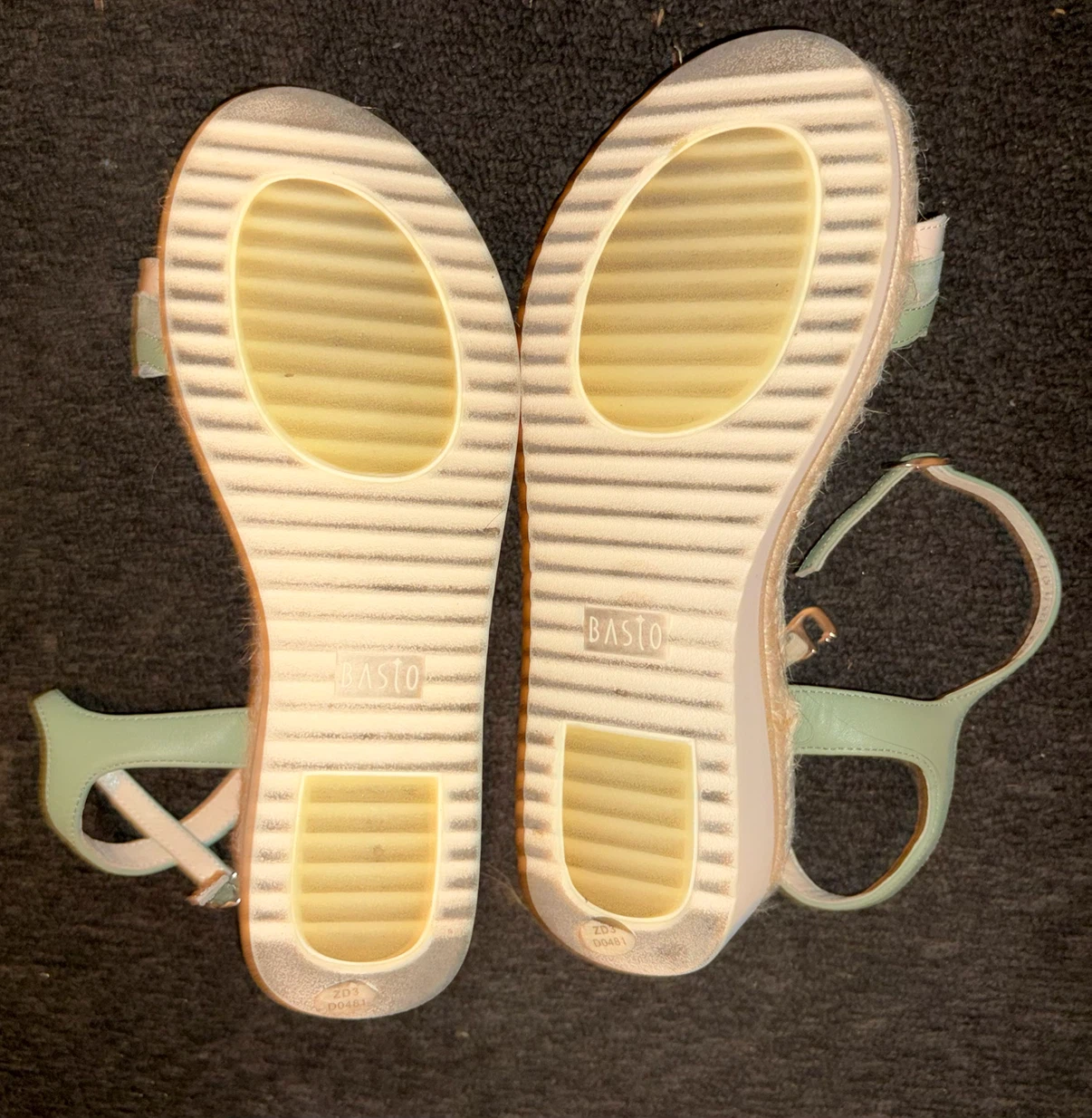 Basto Stylish Miss Sandals Size 36 - photo 2