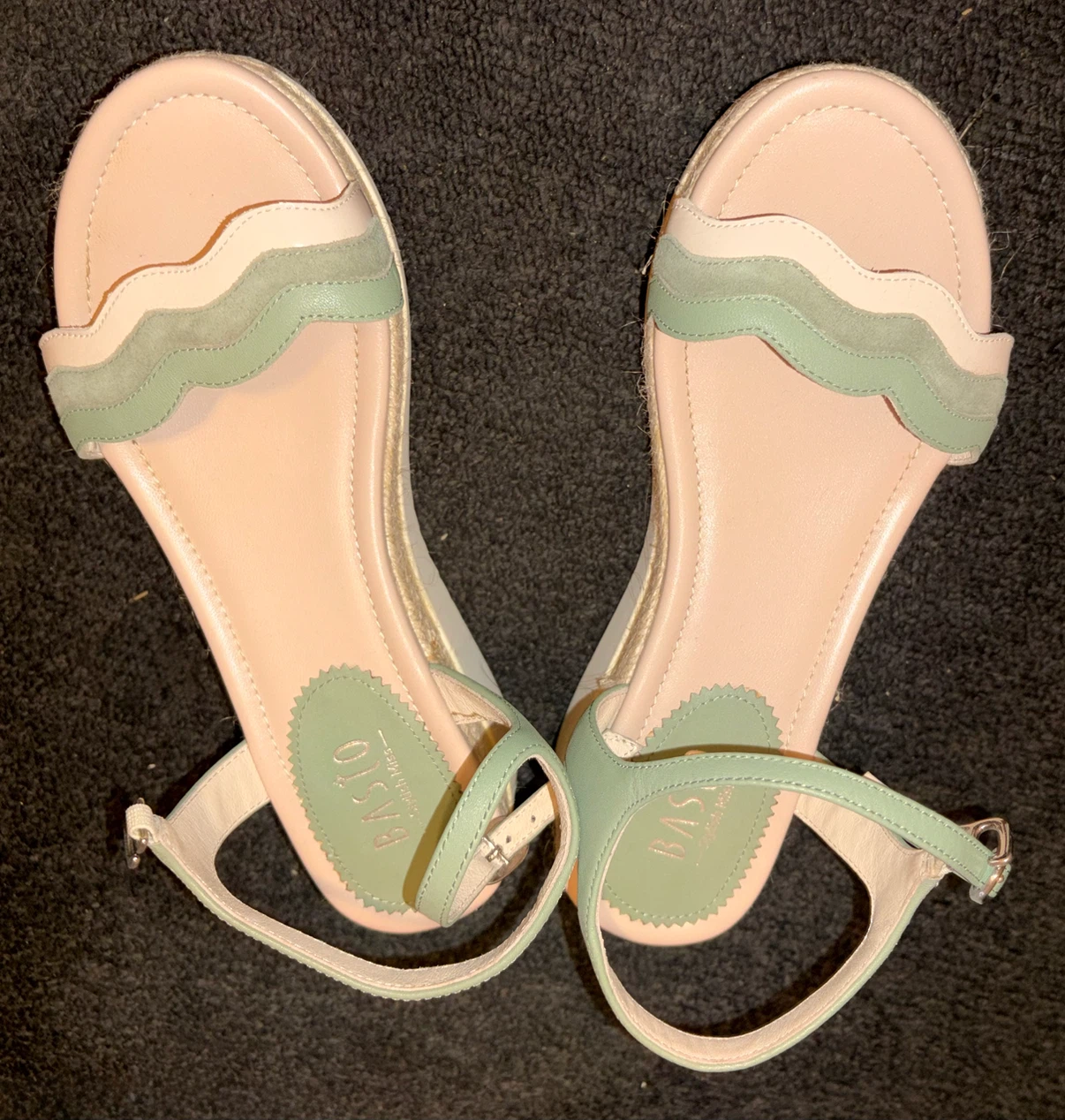 Basto Stylish Miss Sandals Size 36 - photo 3