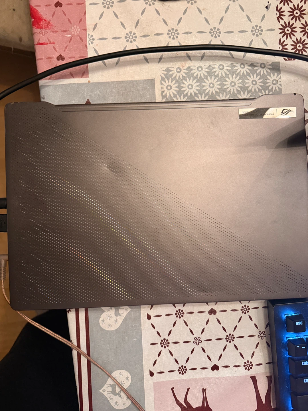 ROG Zephyrus G14 Gaming Laptop