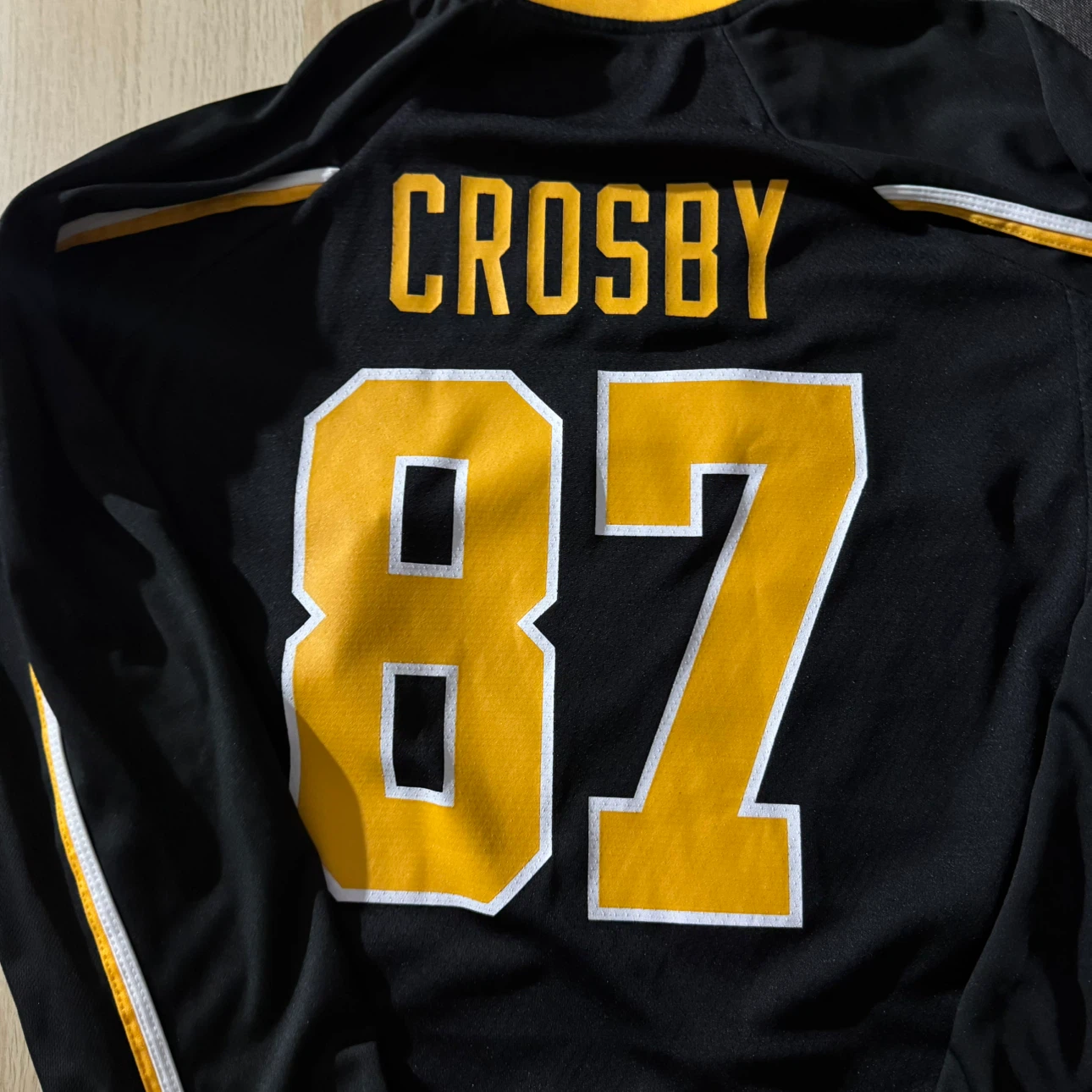 Sidney Crosby Pittsburgh Penguins Jersey - photo 2