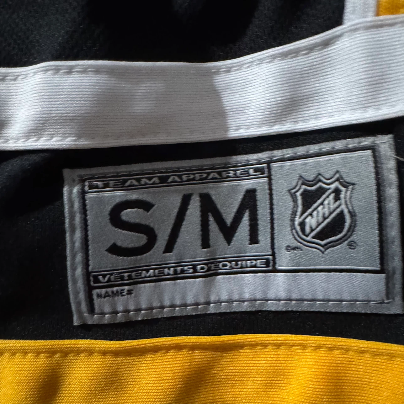 Sidney Crosby Pittsburgh Penguins Jersey - photo 3