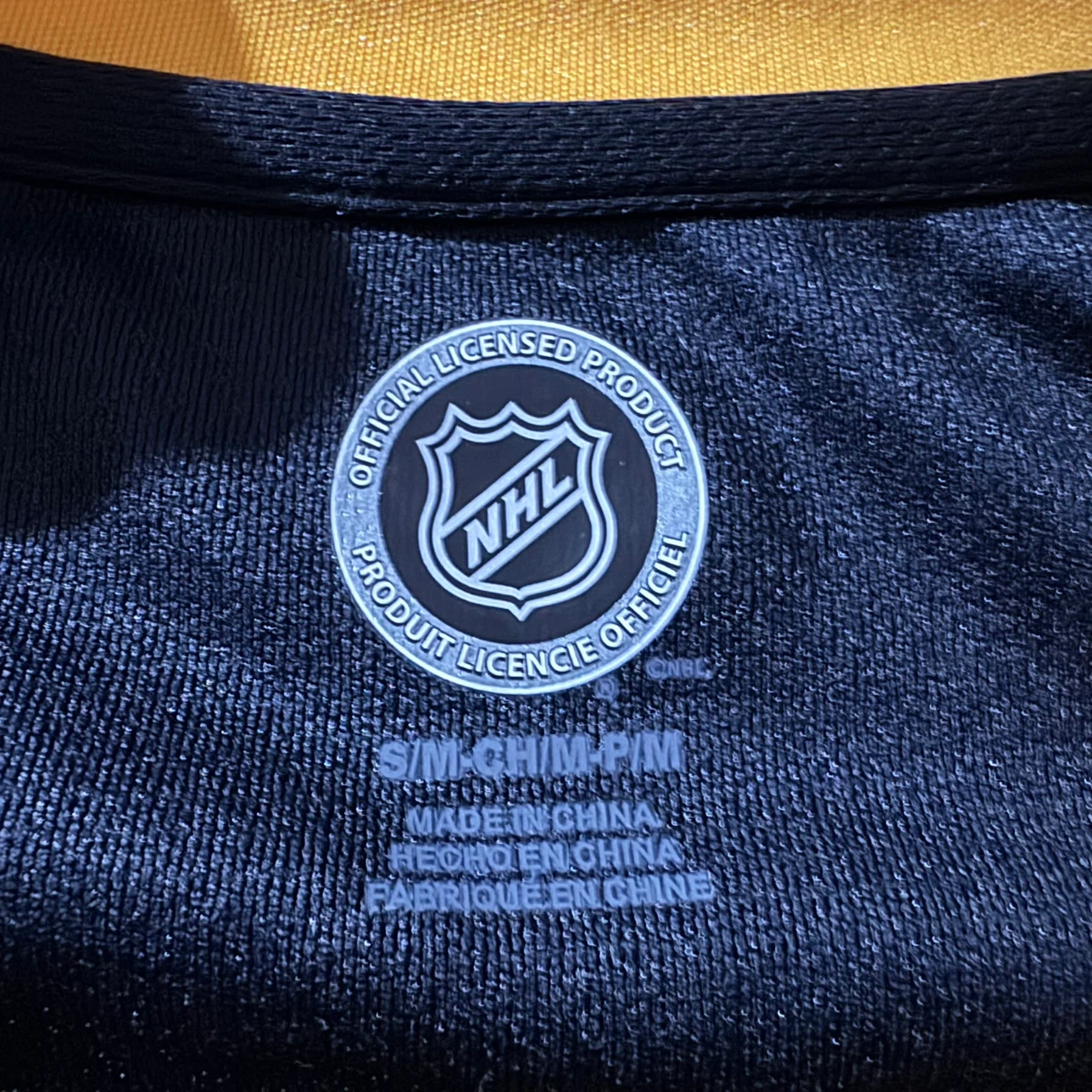 Sidney Crosby Pittsburgh Penguins Jersey - photo 4
