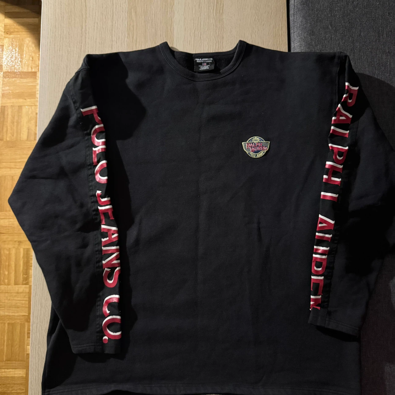 Polo Jeans Co. Ralph Lauren long sleeve top