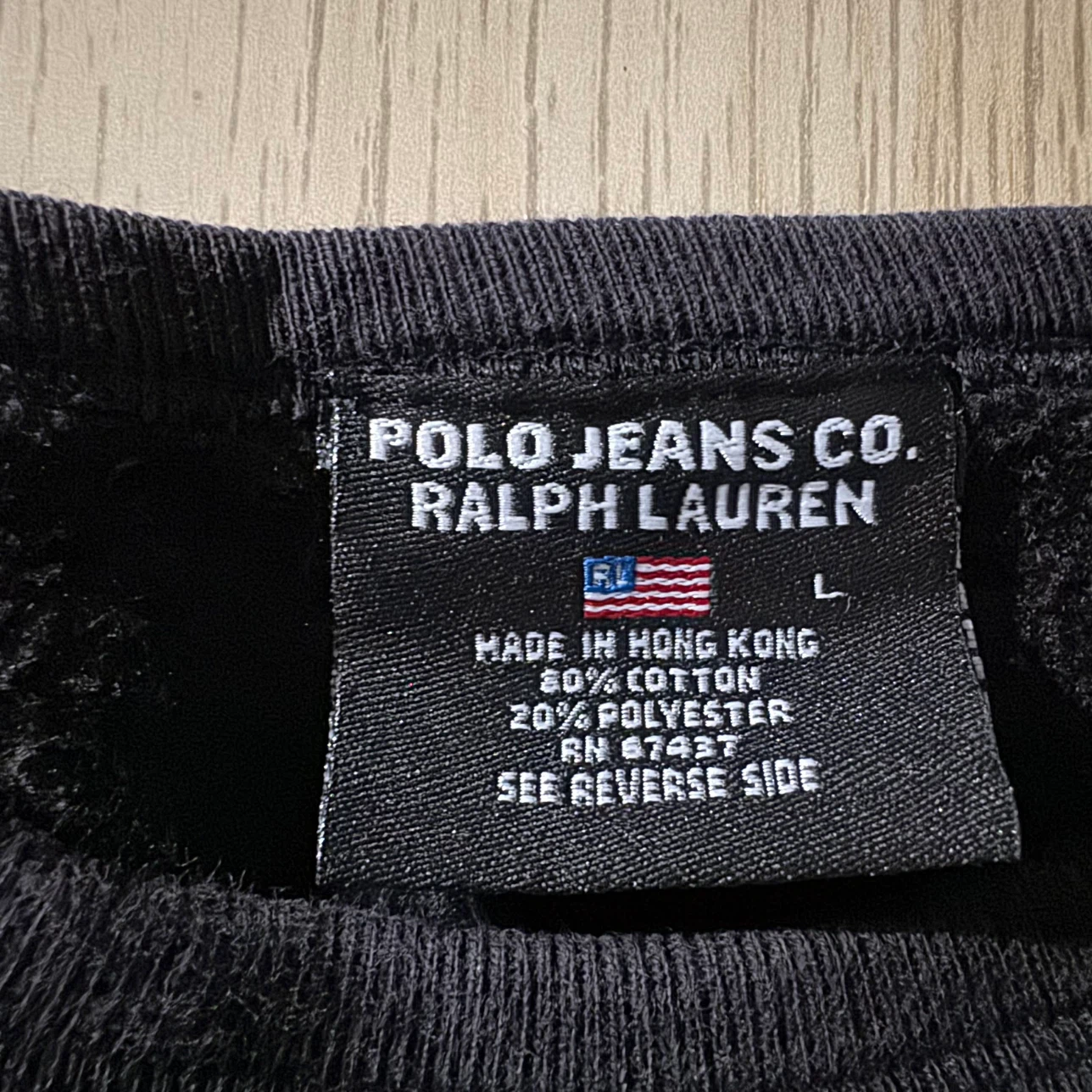 Polo Jeans Co. Ralph Lauren long sleeve top - photo 2