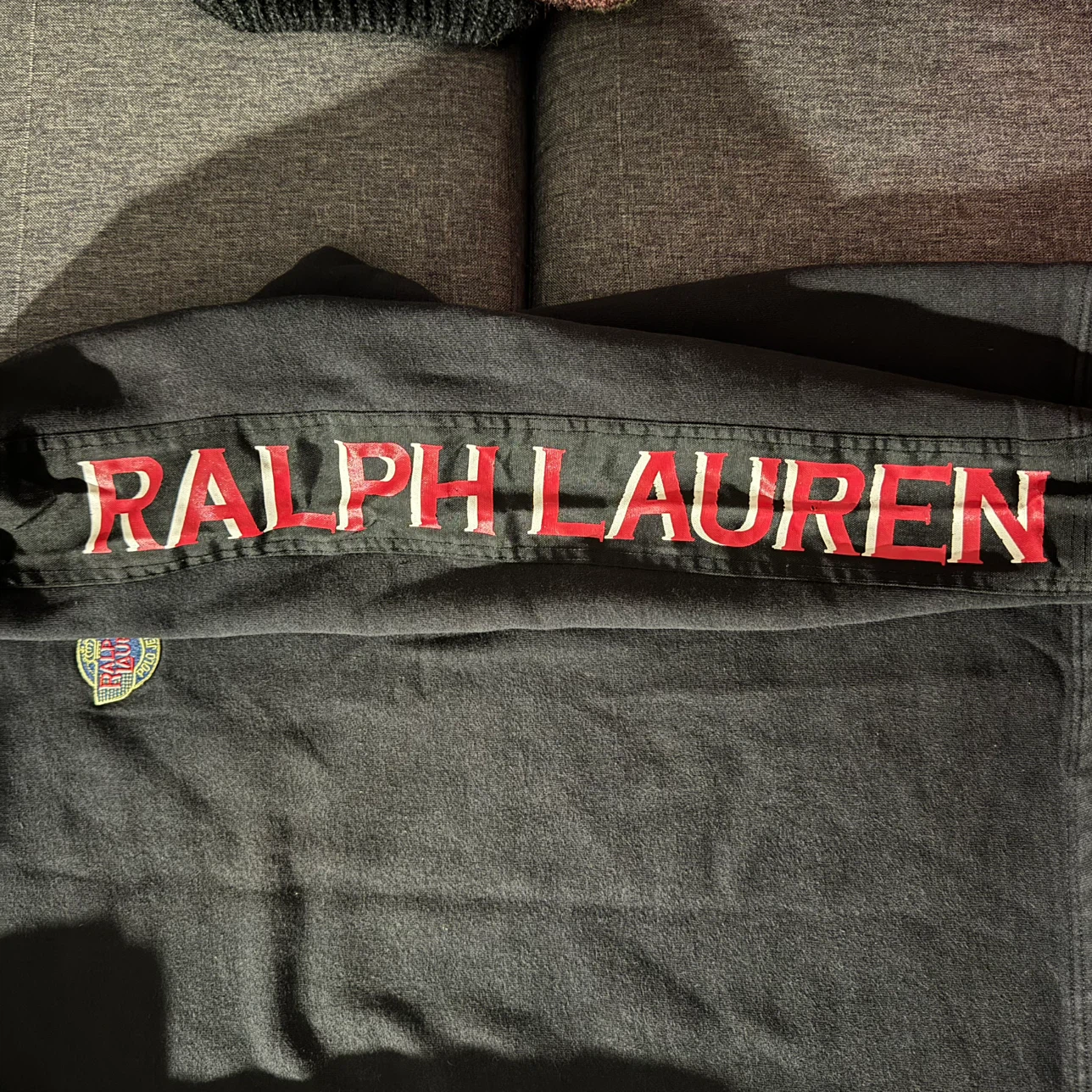 Polo Jeans Co. Ralph Lauren long sleeve top - photo 4