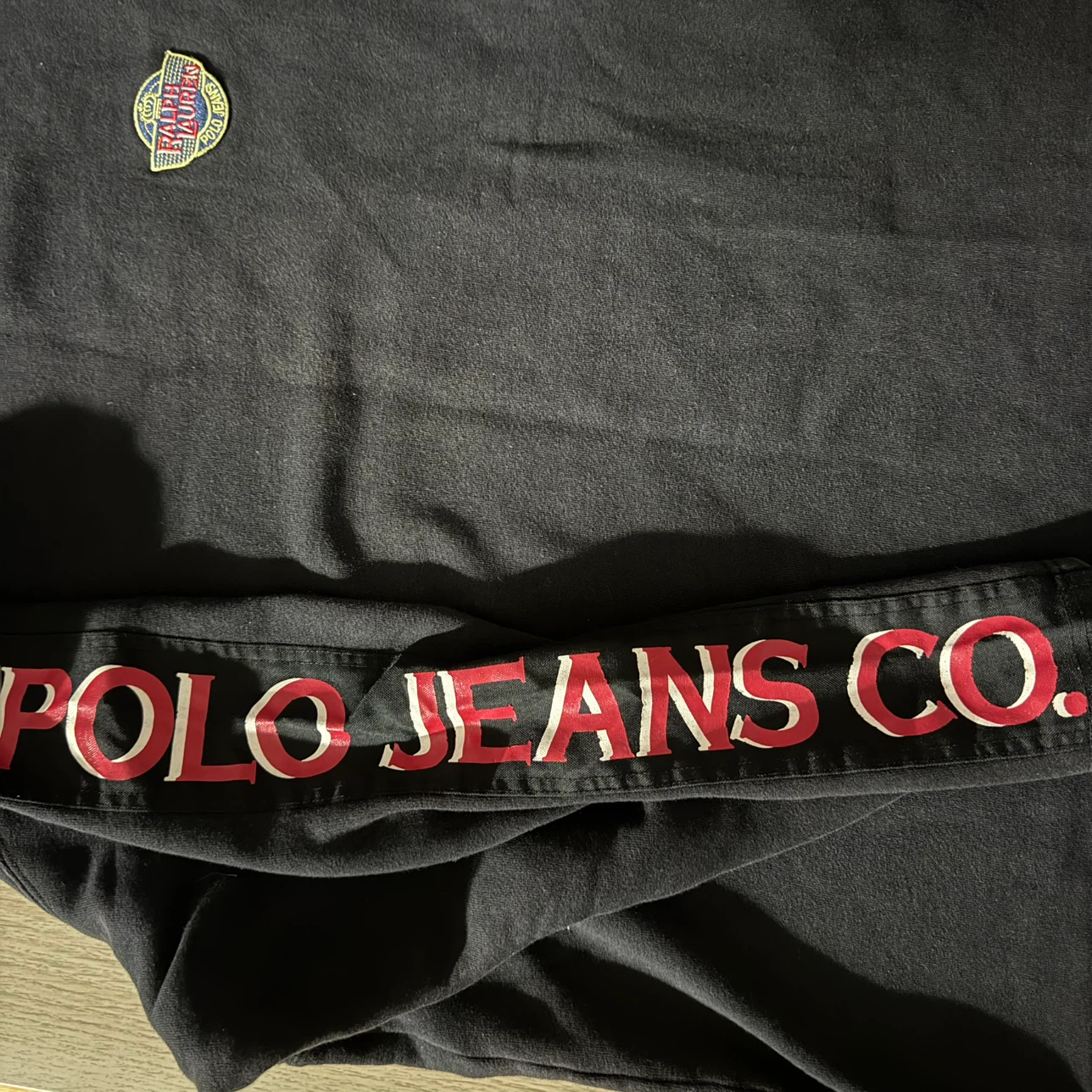 Polo Jeans Co. Ralph Lauren long sleeve top - photo 5