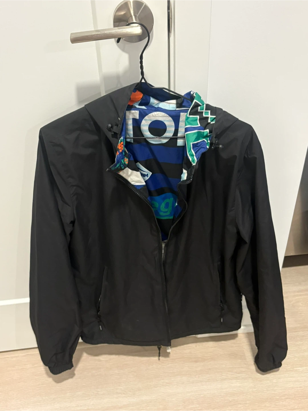 Kenzo Paris Reversible Windbreaker - photo 2