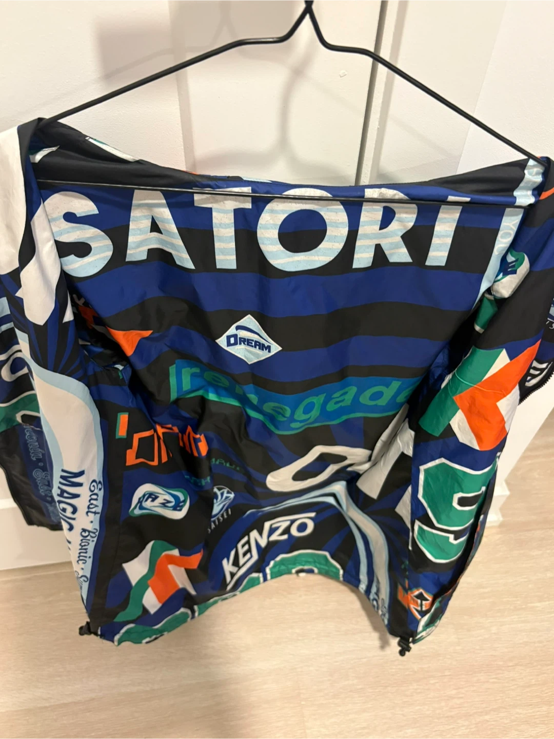 Kenzo Paris Reversible Windbreaker - photo 3