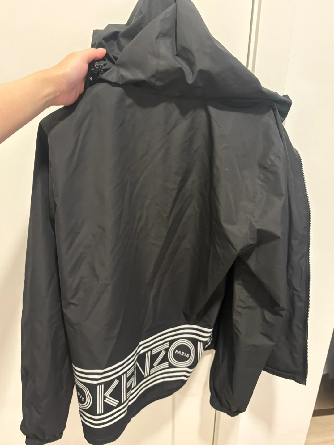 Kenzo Paris Reversible Windbreaker - photo 4