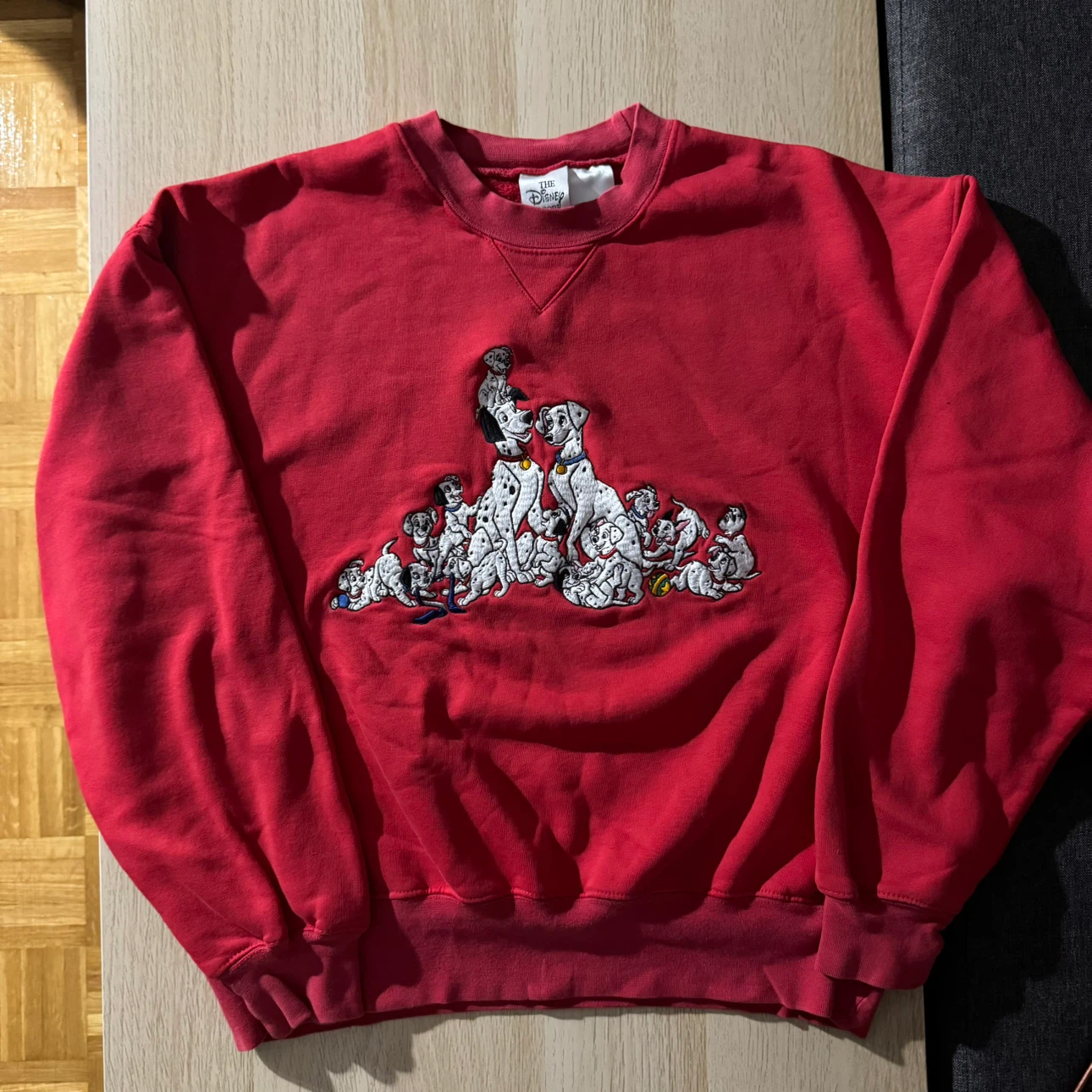 Vintage Disney Store 101 Dalmatians Sweatshirt