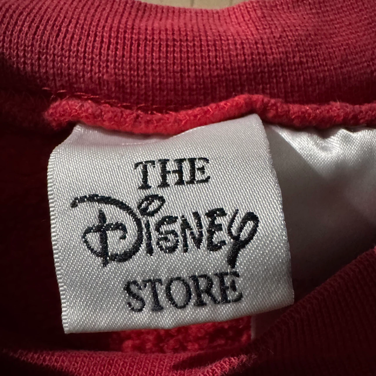 Vintage Disney Store 101 Dalmatians Sweatshirt - photo 2