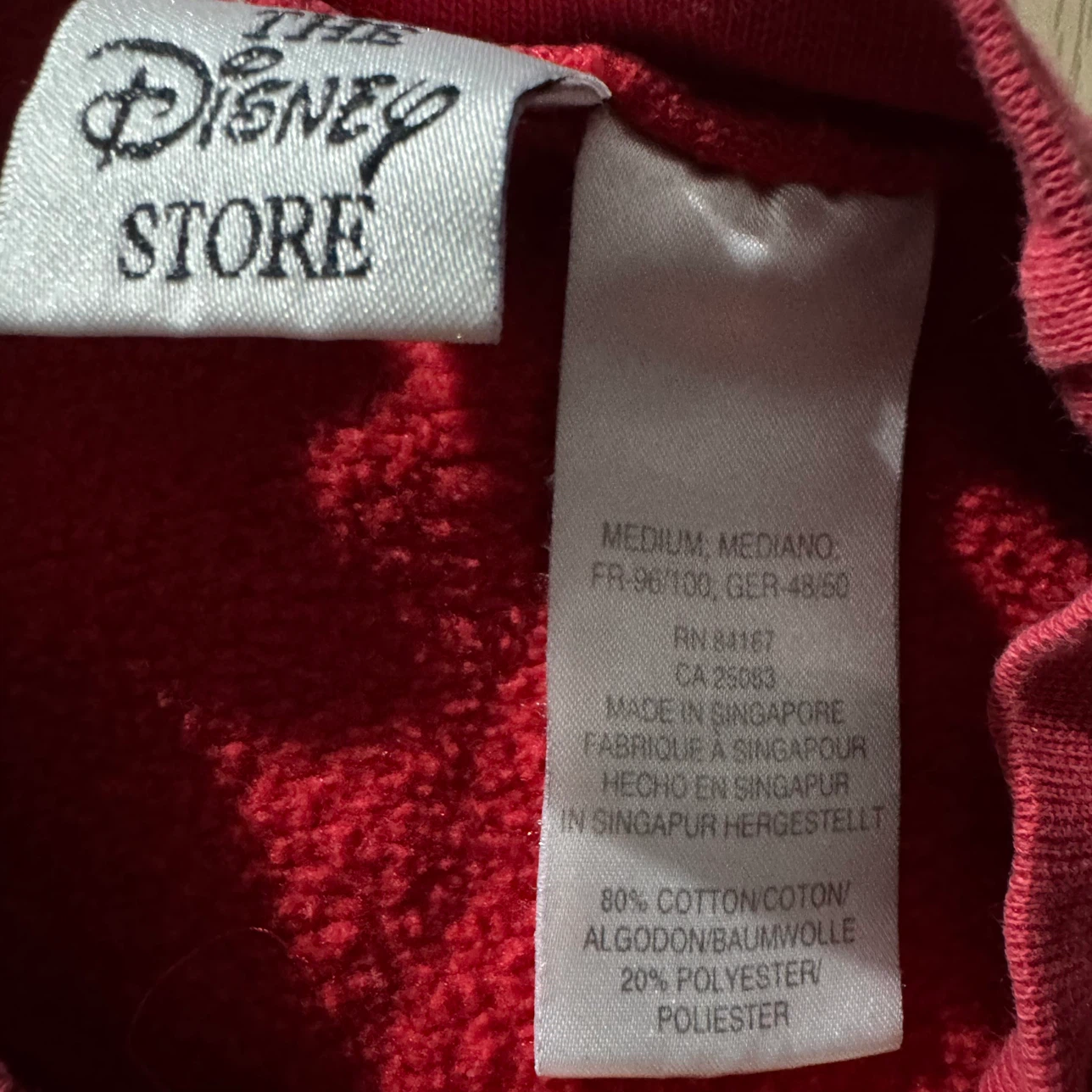 Vintage Disney Store 101 Dalmatians Sweatshirt - photo 3