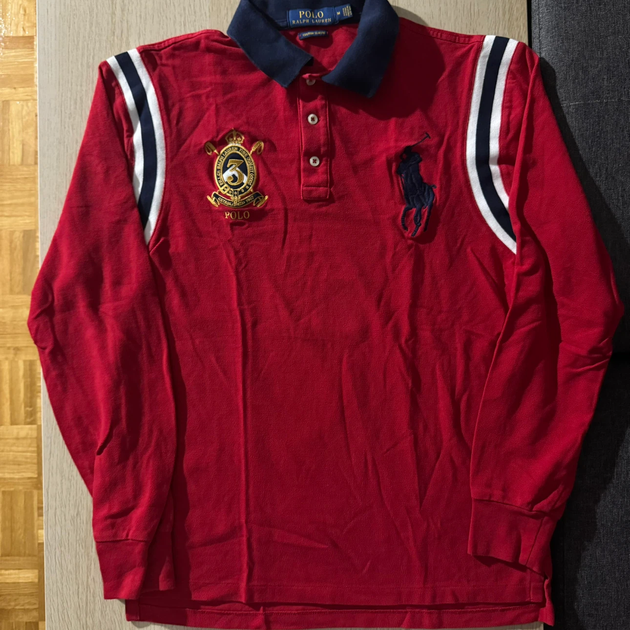 Polo Ralph Lauren Long Sleeve Polo