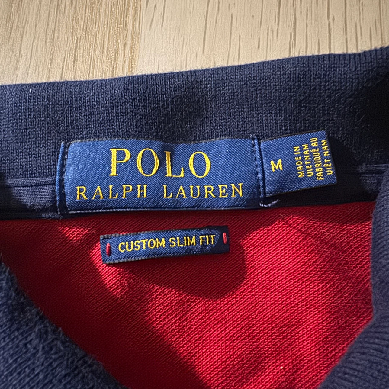 Polo Ralph Lauren Long Sleeve Polo - photo 2