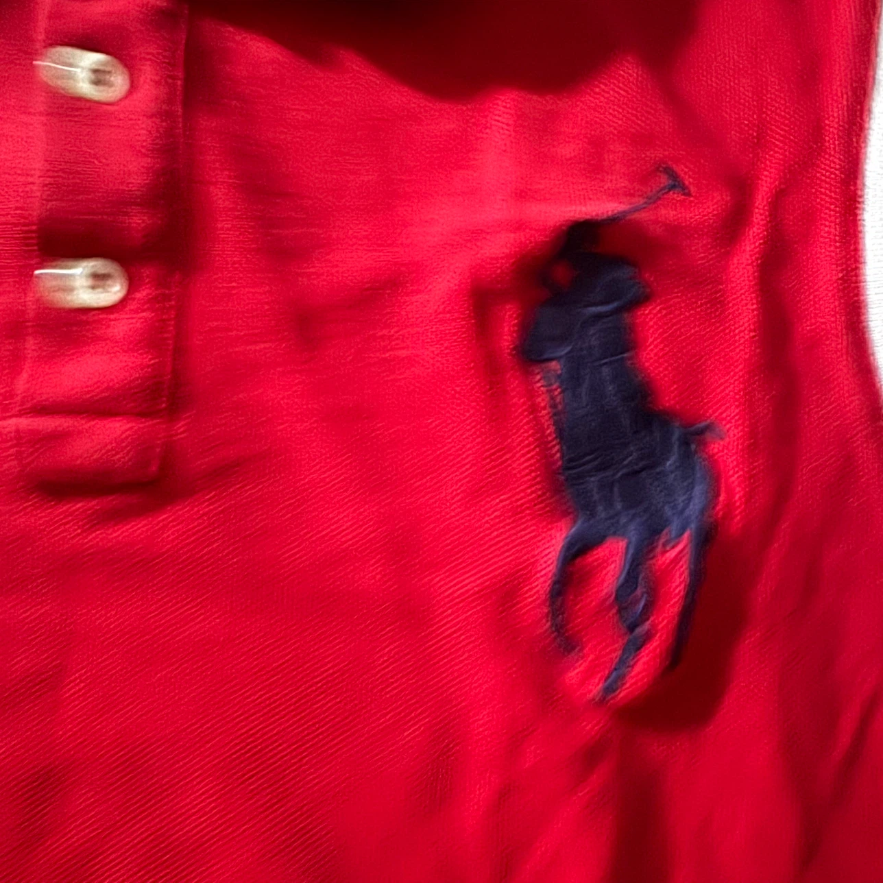 Polo Ralph Lauren Long Sleeve Polo - photo 4