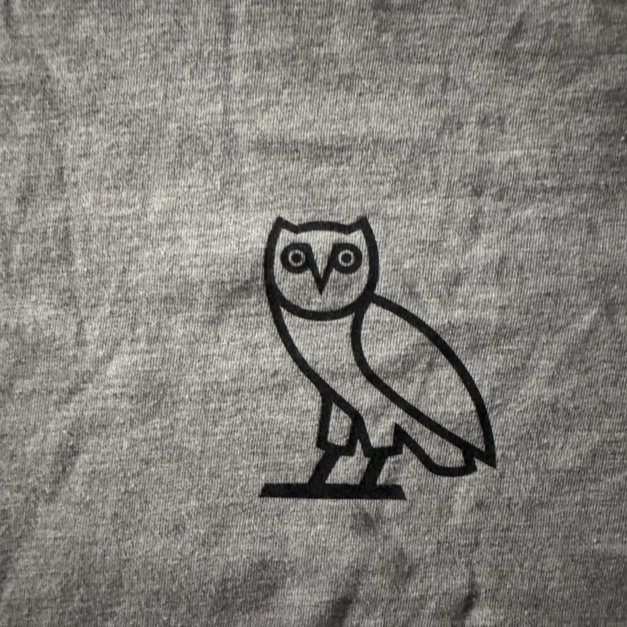 OVO Grey Long Sleeve T-Shirt - photo 2