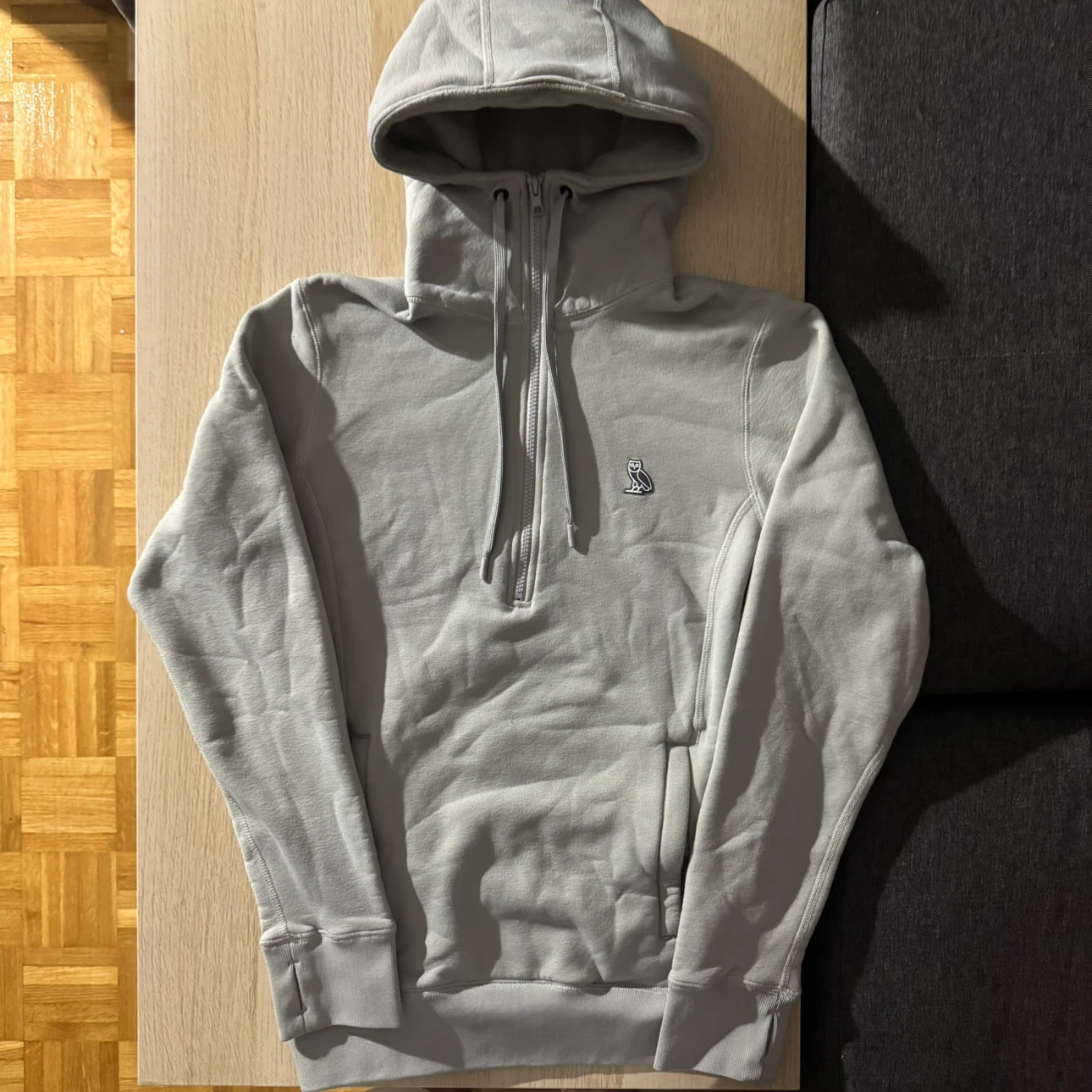 OVO Quarter-Zip Hoodie