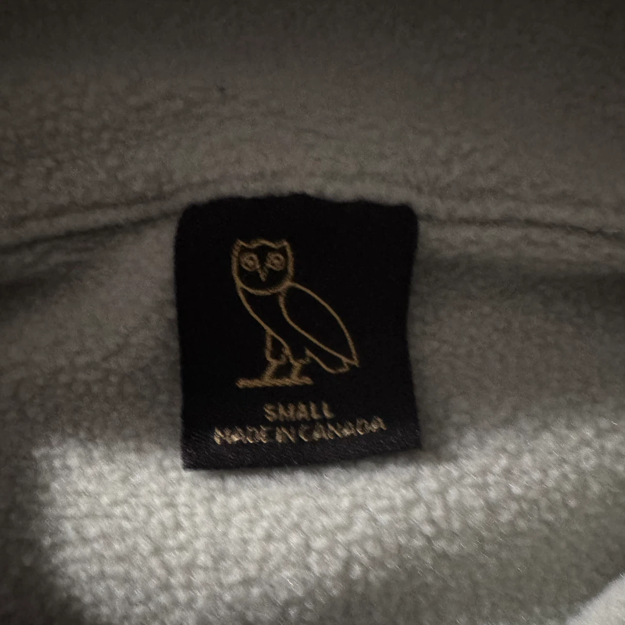 OVO Quarter-Zip Hoodie - photo 2