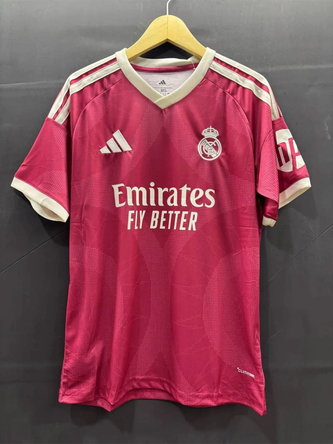 Adidas Real Madrid Football Jerseys - photo 4