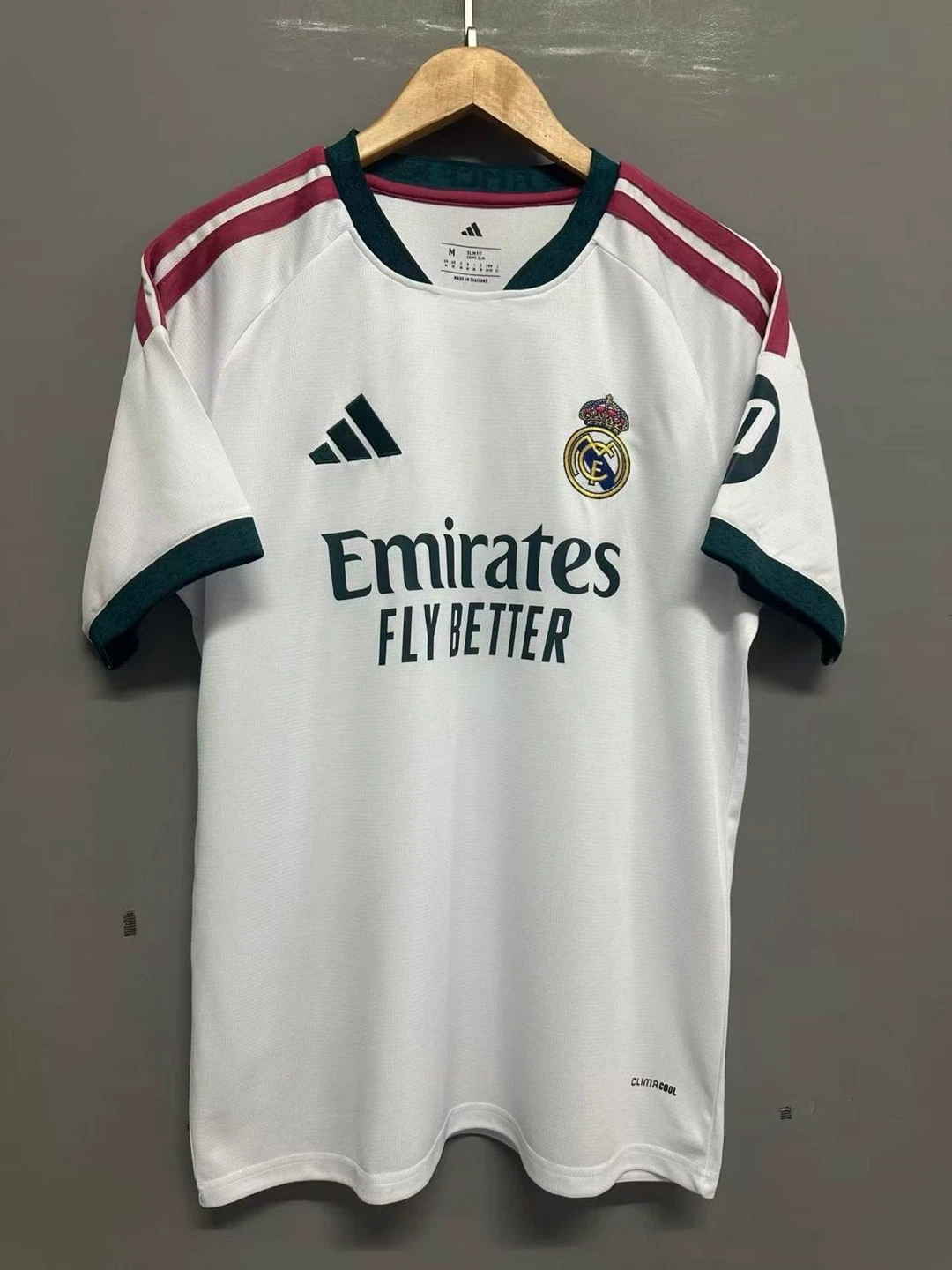 Adidas Real Madrid Football Jerseys - photo 5