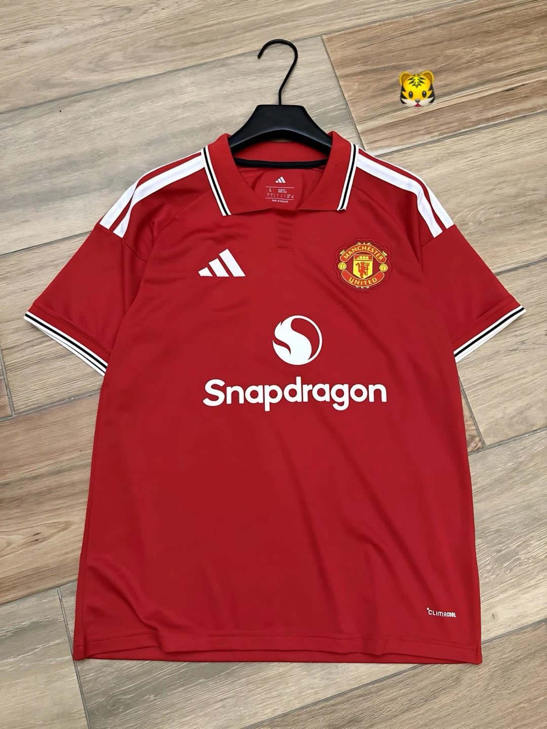 All club’s jerseys available