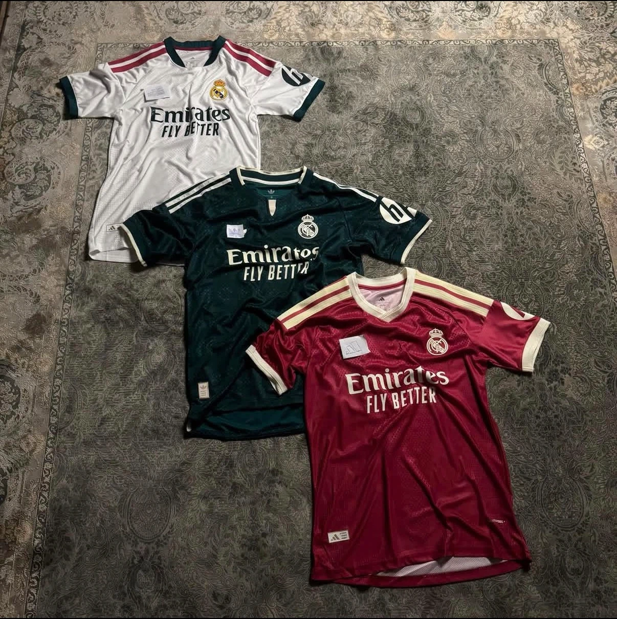 All club’s jerseys available - photo 3