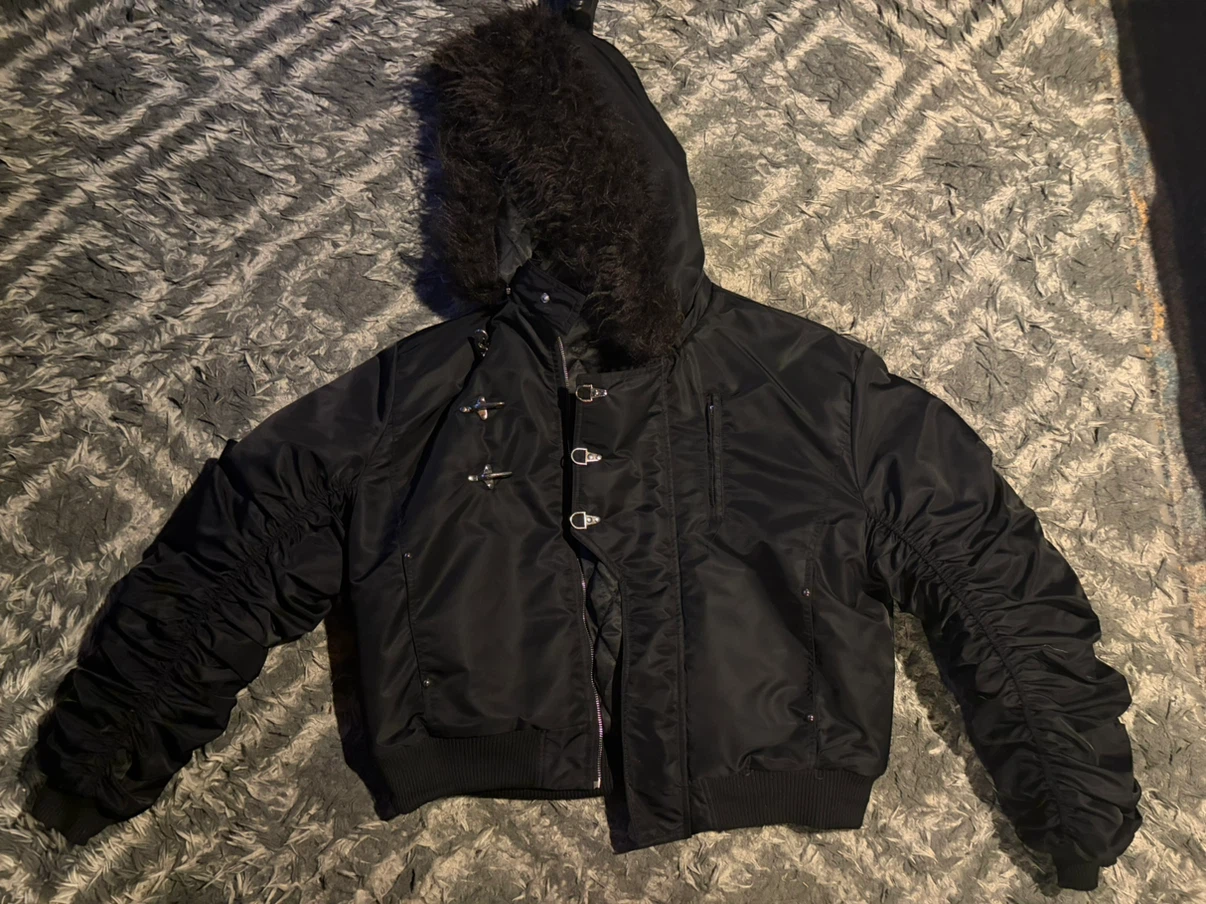 Two Jackets / One L One XL / Great Condition and Quality