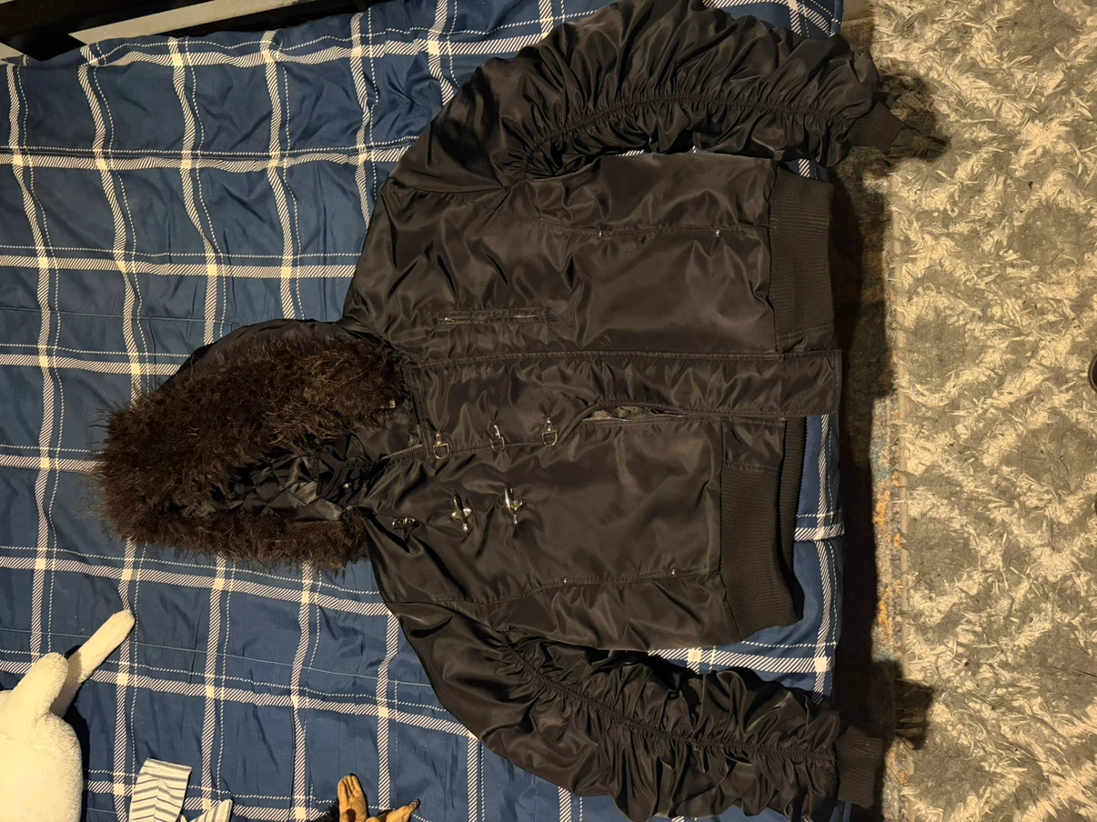 Two Jackets / One L One XL / Great Condition and Quality - photo 2