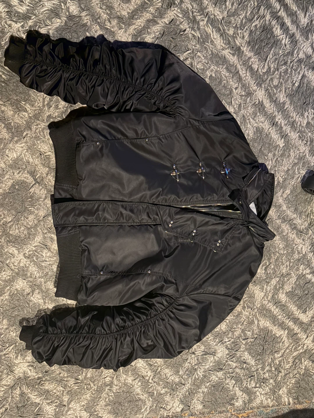 Two Jackets / One L One XL / Great Condition and Quality - photo 3