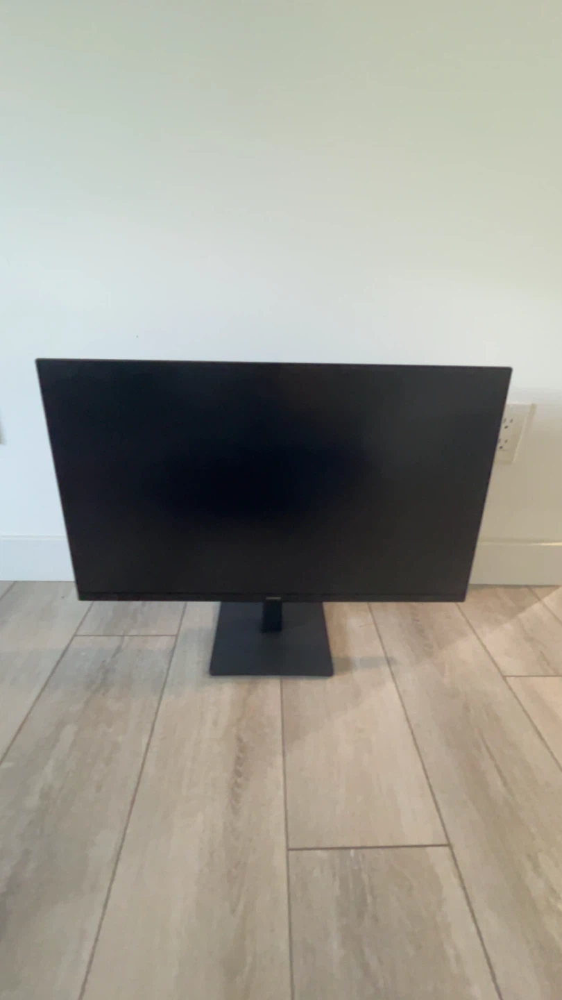 Samsung 27" FHD Monitor
