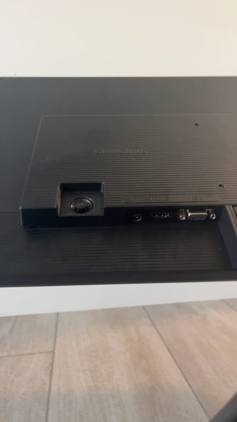 Samsung 27" FHD Monitor - photo 3