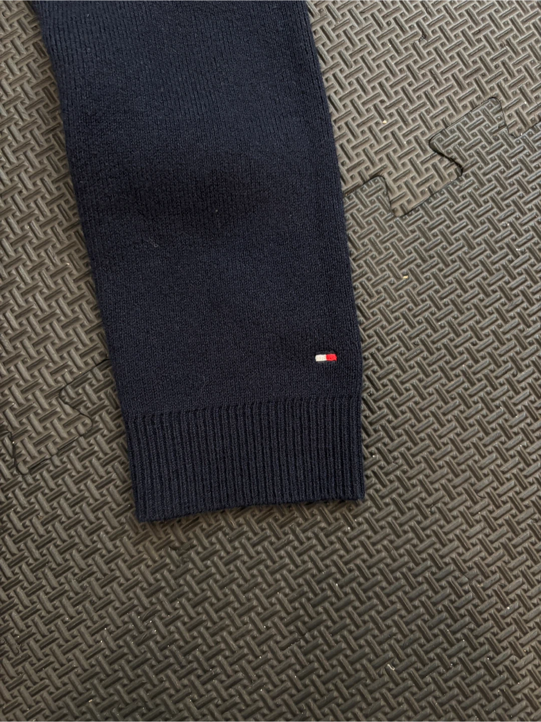 Tommy Hilfiger Striped Knit Dress - photo 3