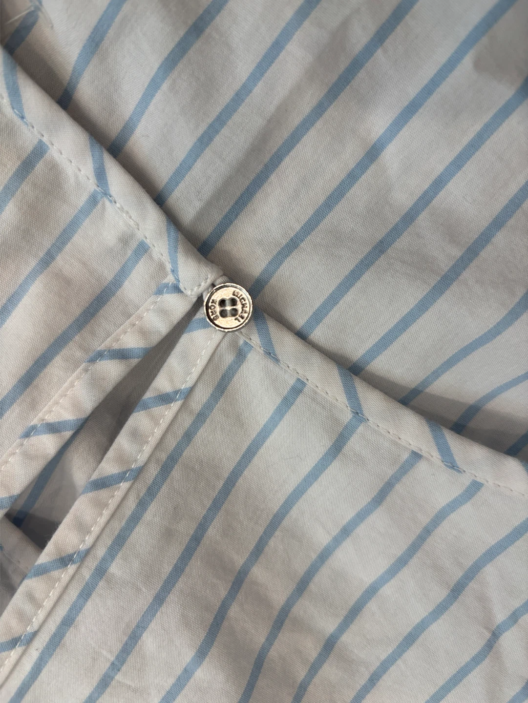 Michael Kors Striped Blouse - photo 3
