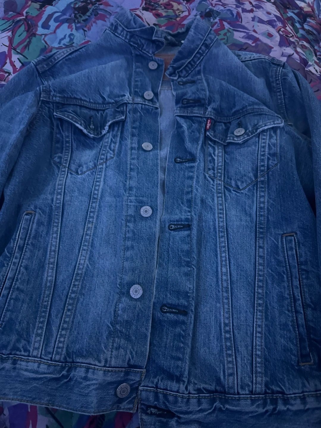 Levi Strauss & Co. Denim Jacket