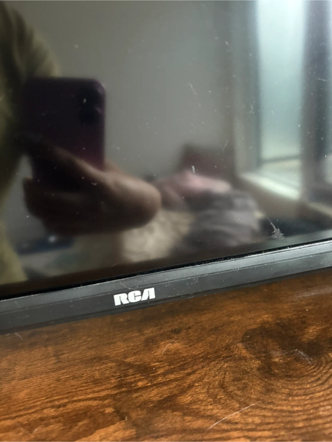 RCA 42" LED TV in good condition