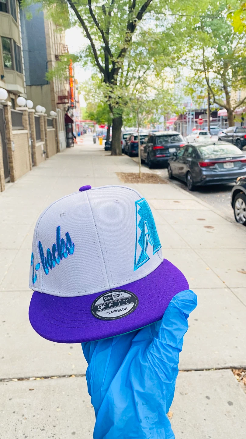 New Era Arizona Diamondbacks 9FIFTY Snapback Hat