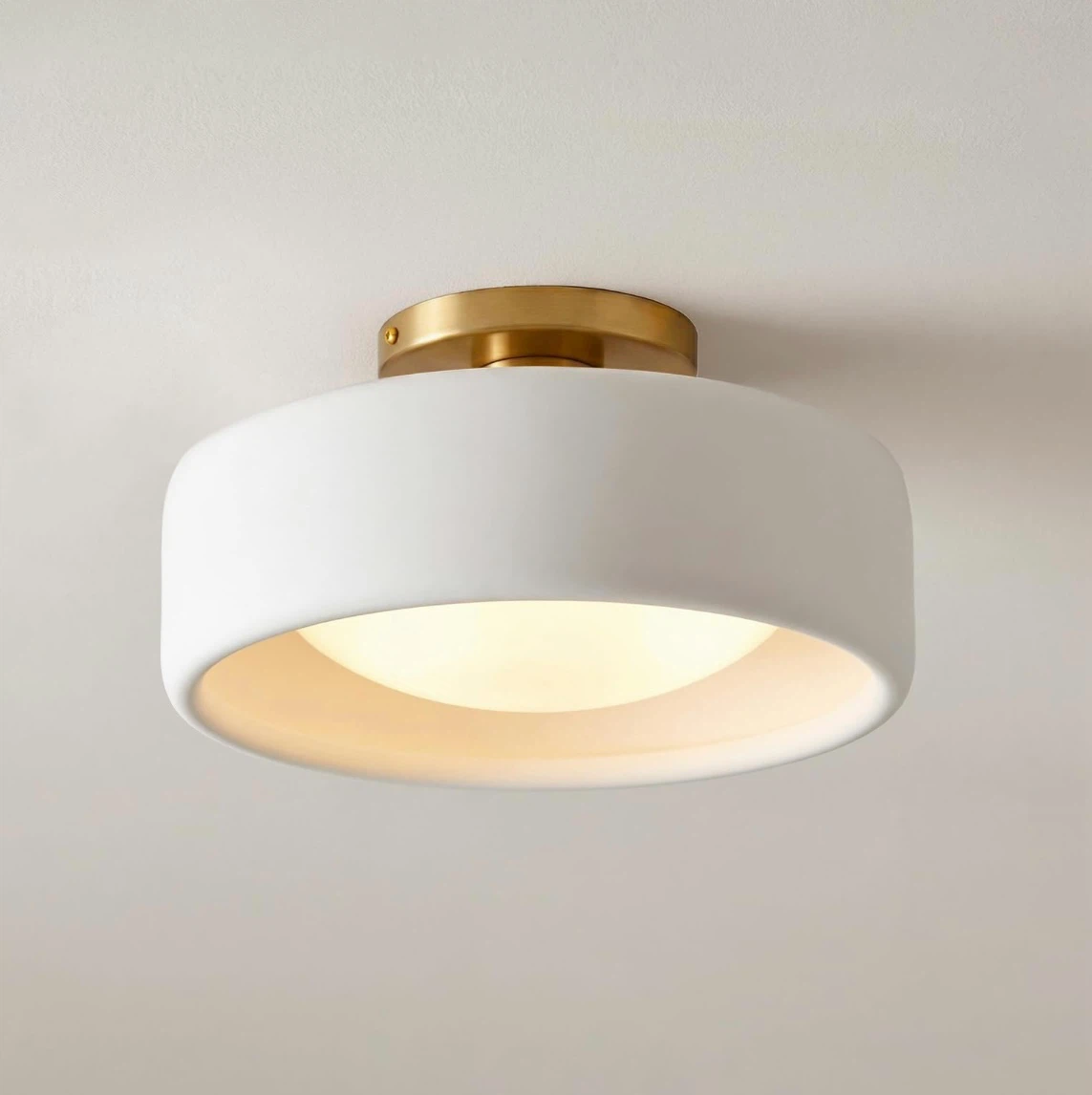 Lucia Flush Mount Ceiling Light