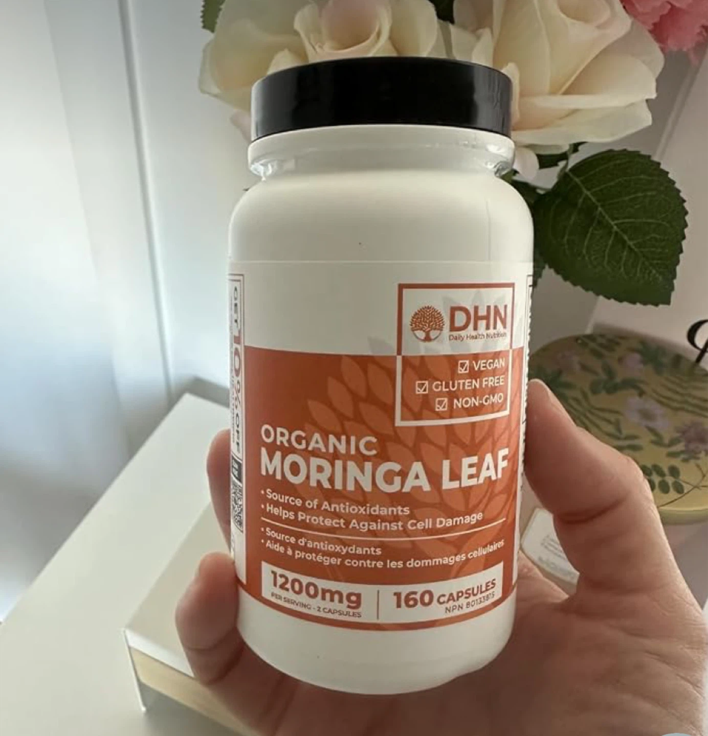 DHN Organic Supplement Capsules - photo 2