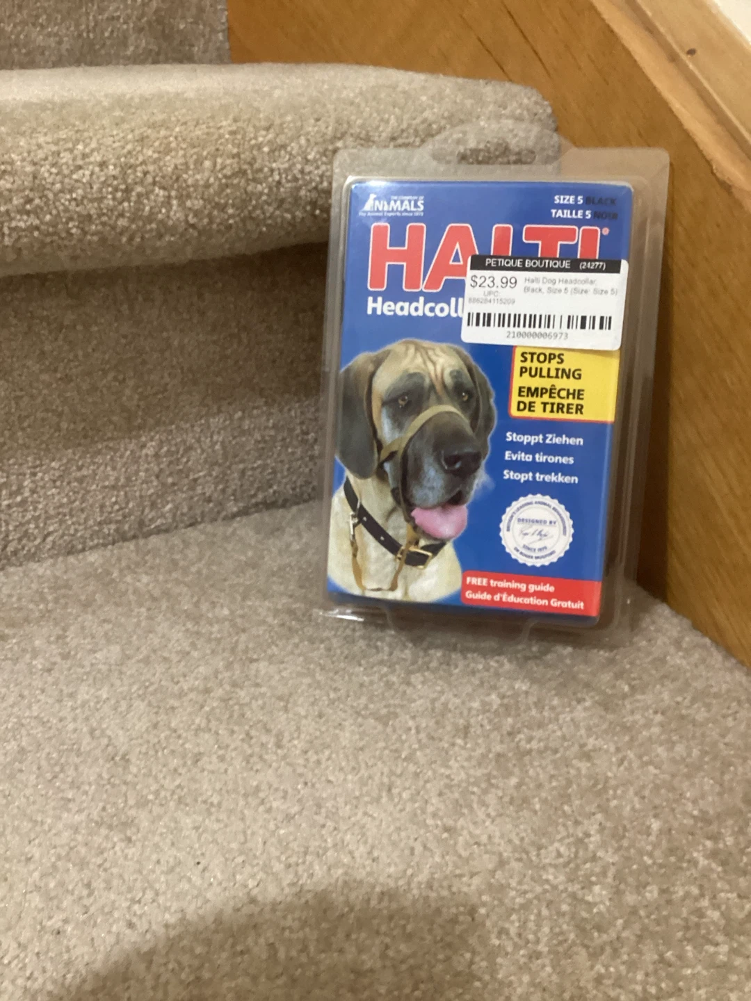 Halti Dog Headcollar Size 5