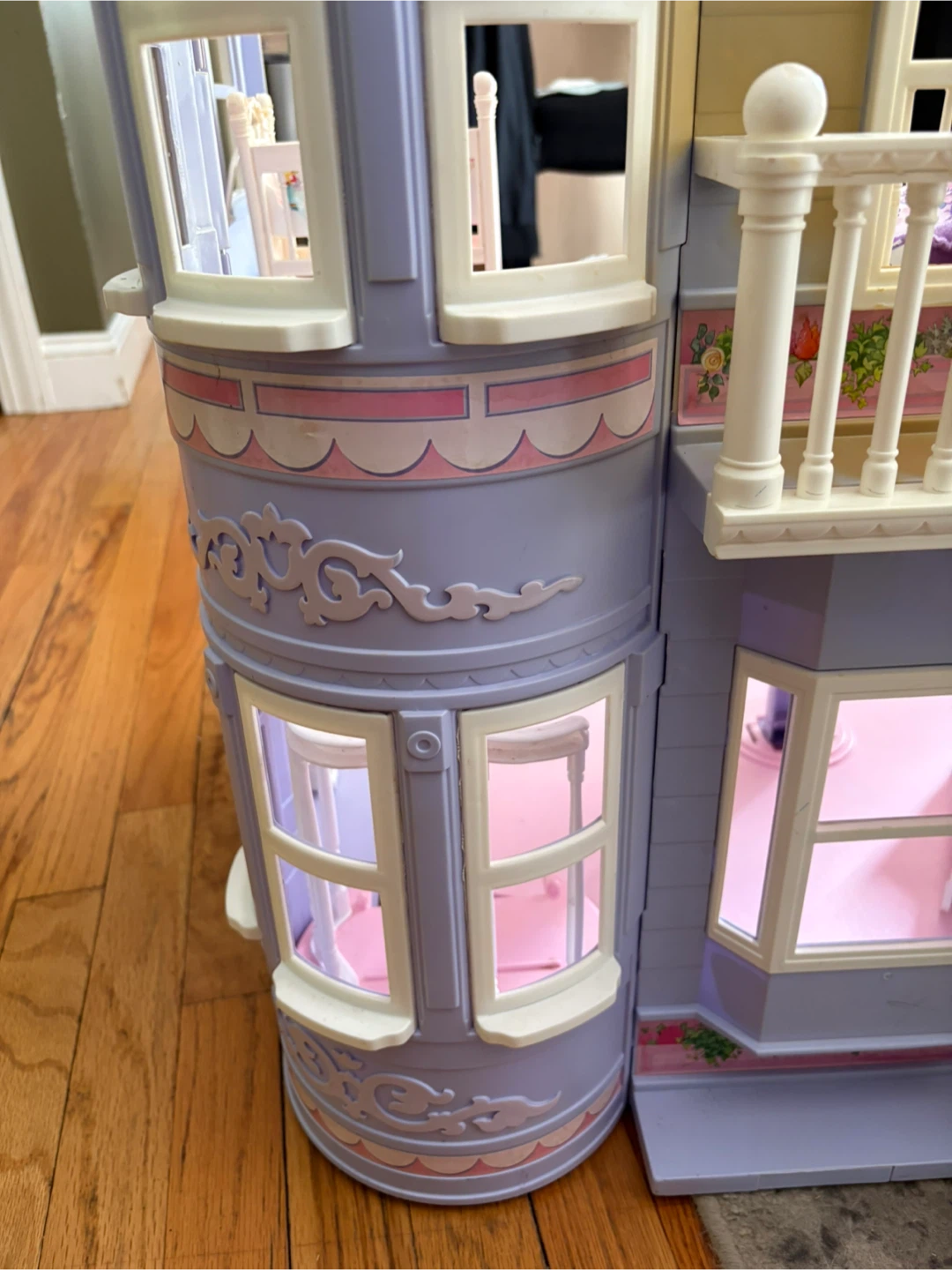 Barbie Dollhouse with Accessories - photo 2