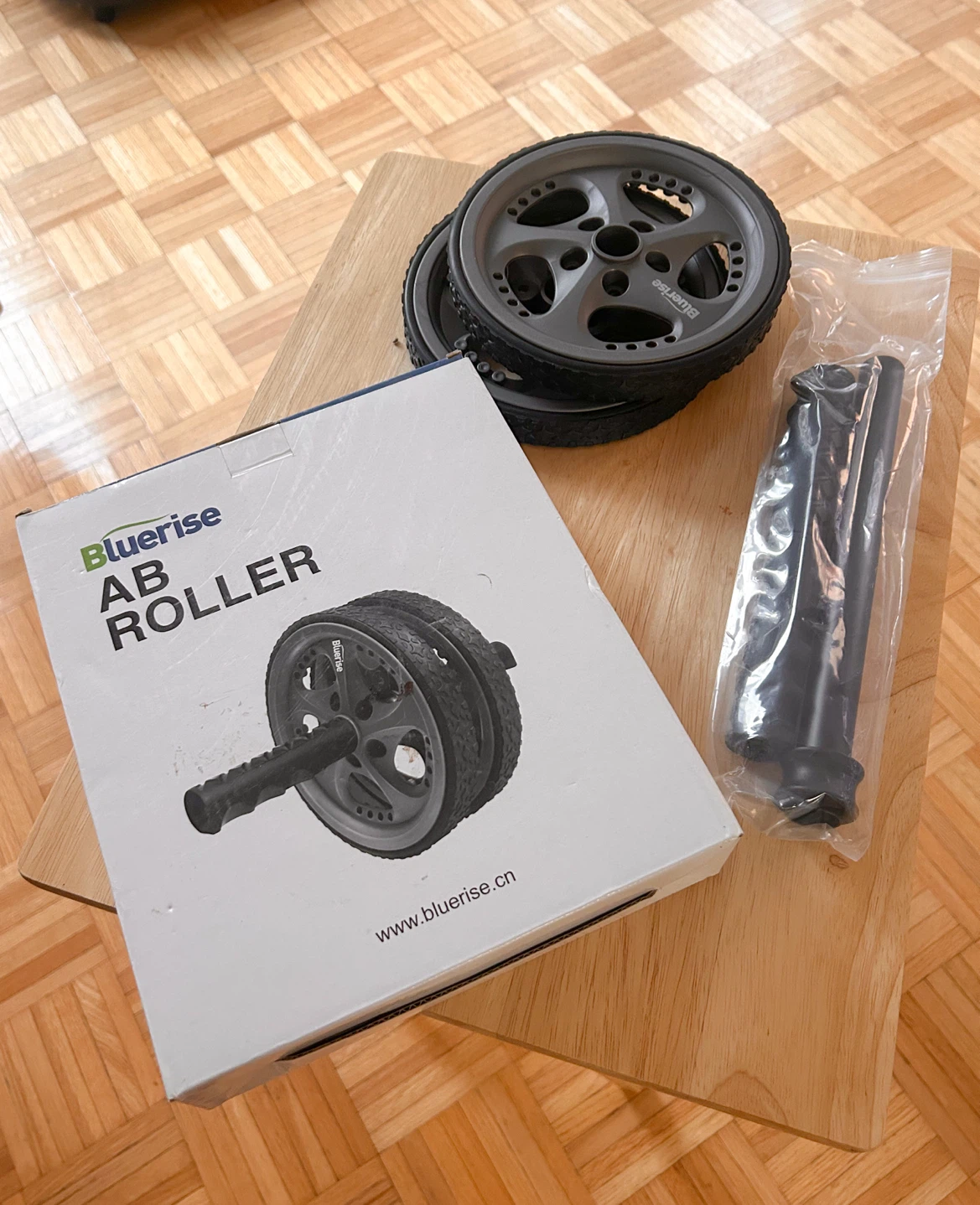 Bluerise AB Roller