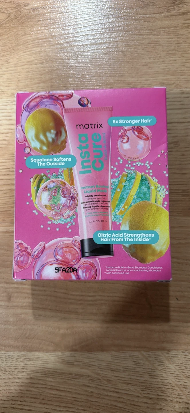 Matrix Instacure Build-A-Bond Trial Kit - photo 2