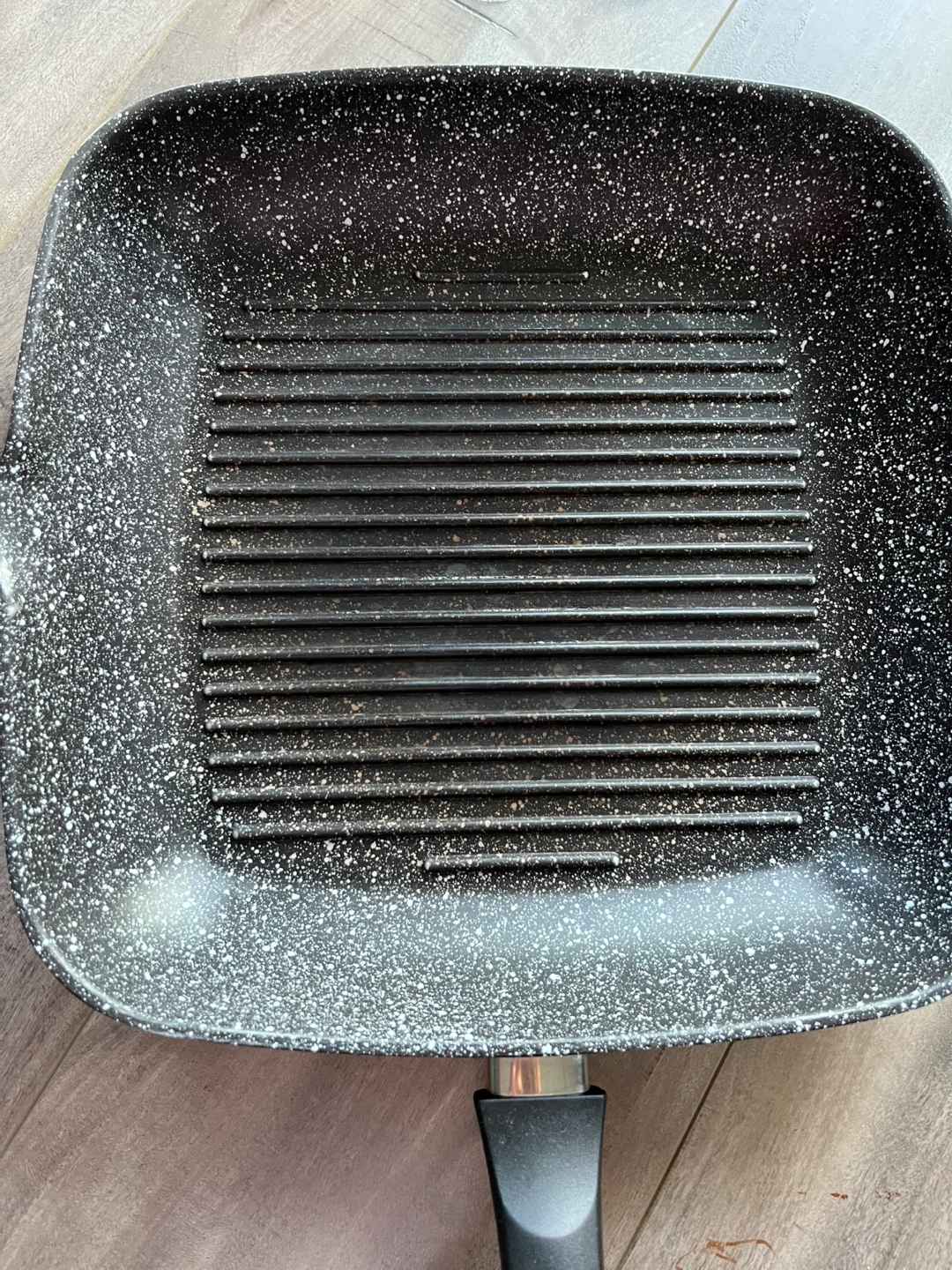 2 piece set: Stone Effect Non-Stick Cookware Set - photo 3