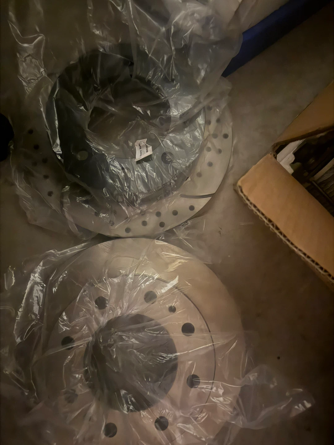 Two New Performance Brake Rotors