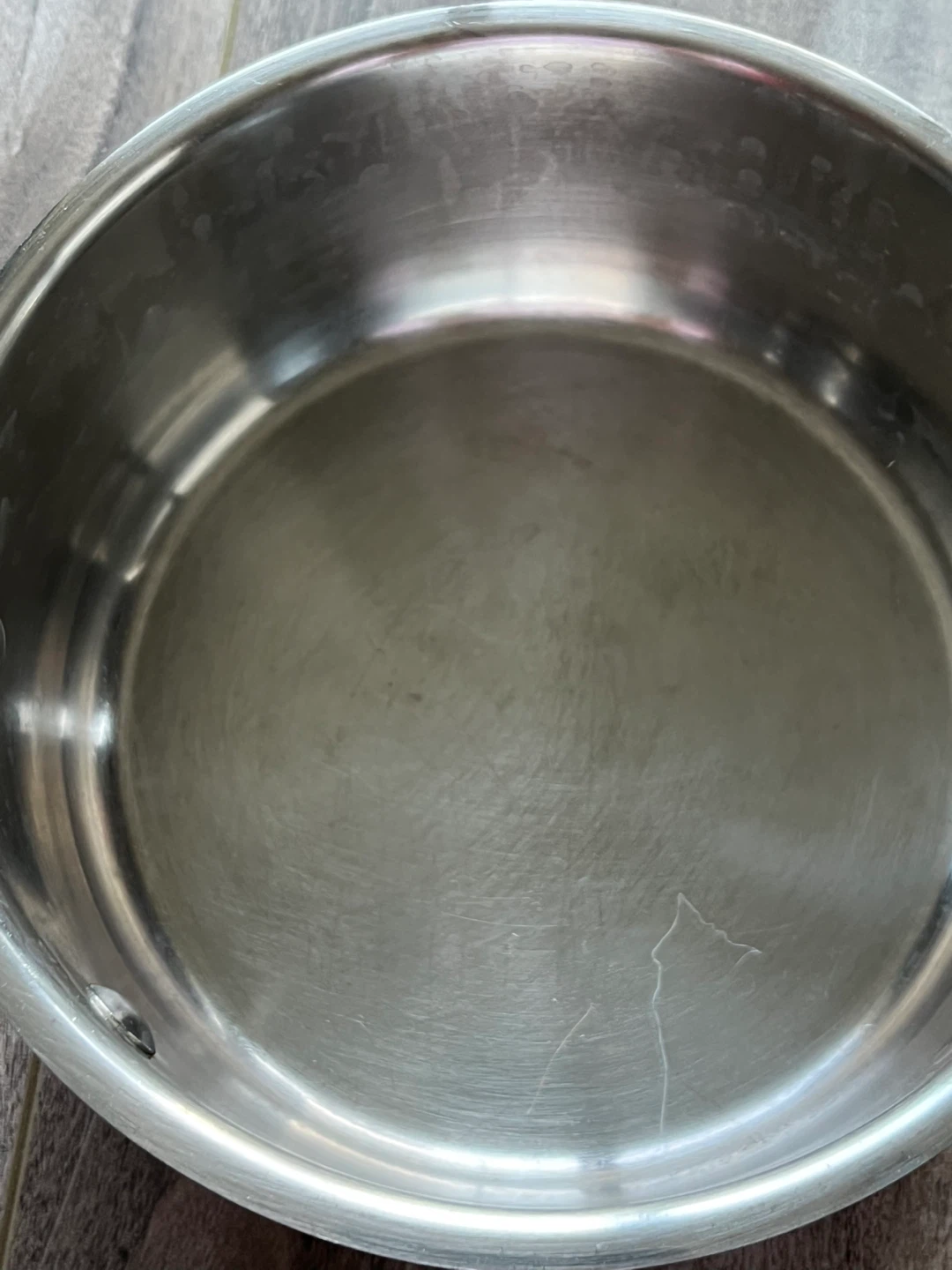 Set of 4: Cuisinart 2QT Stainless Steel Saucepan - photo 5