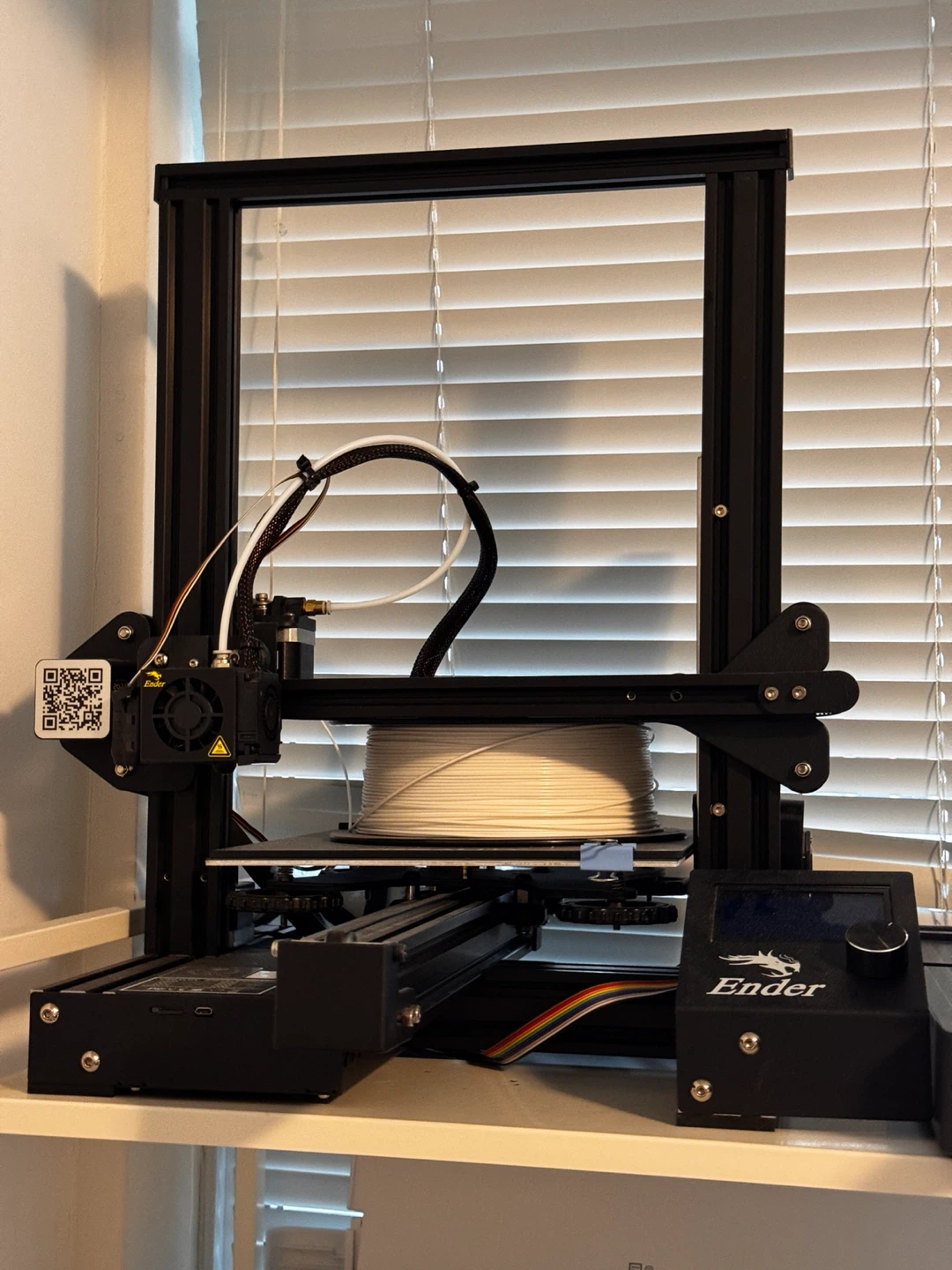 Creality Ender 3 3D Printer