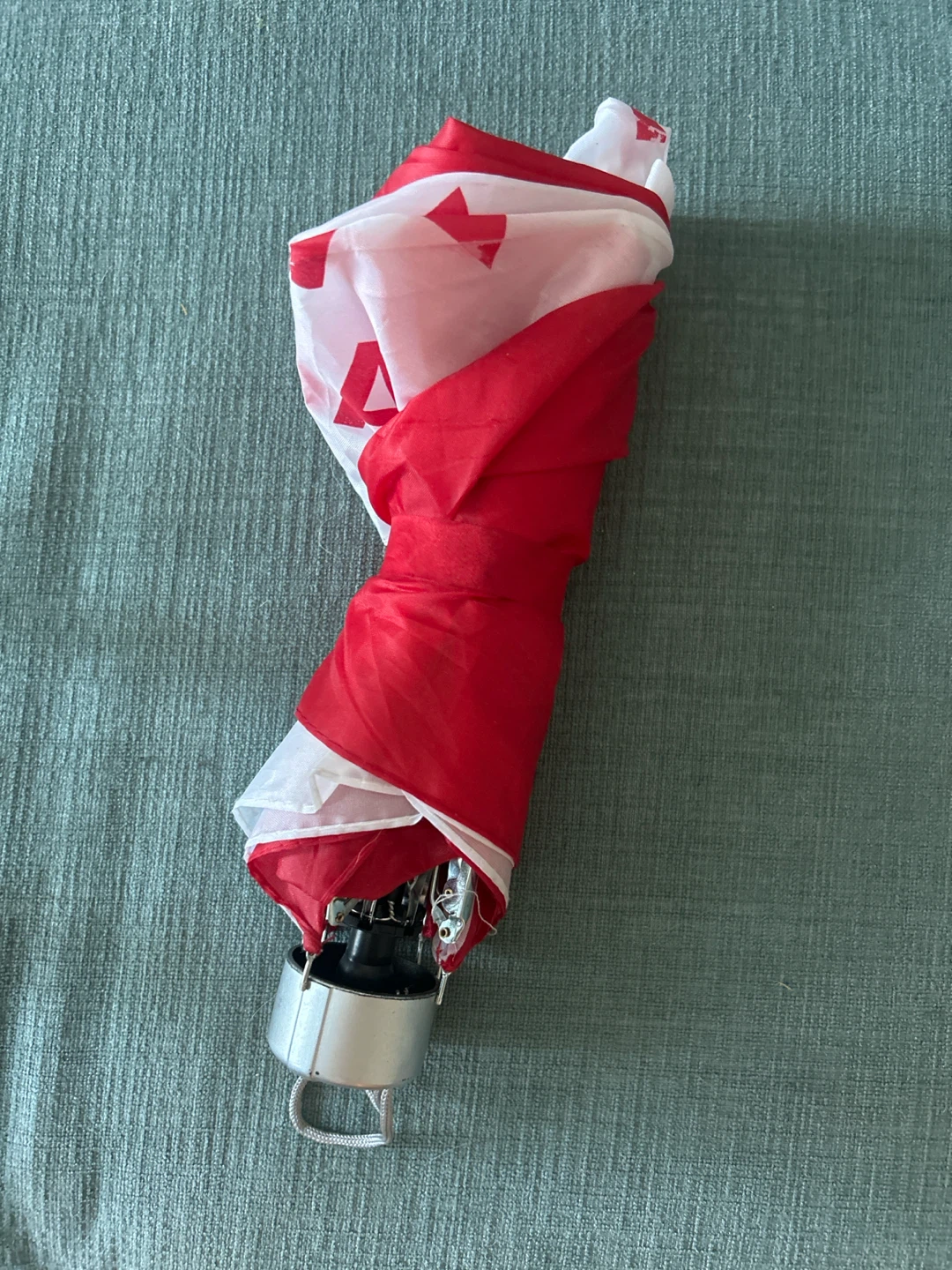 Canadian Flag Umbrella