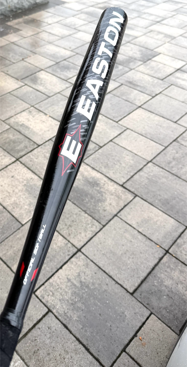 Easton SK5 Official Softball Bat (30 ounces) 34” length - photo 3