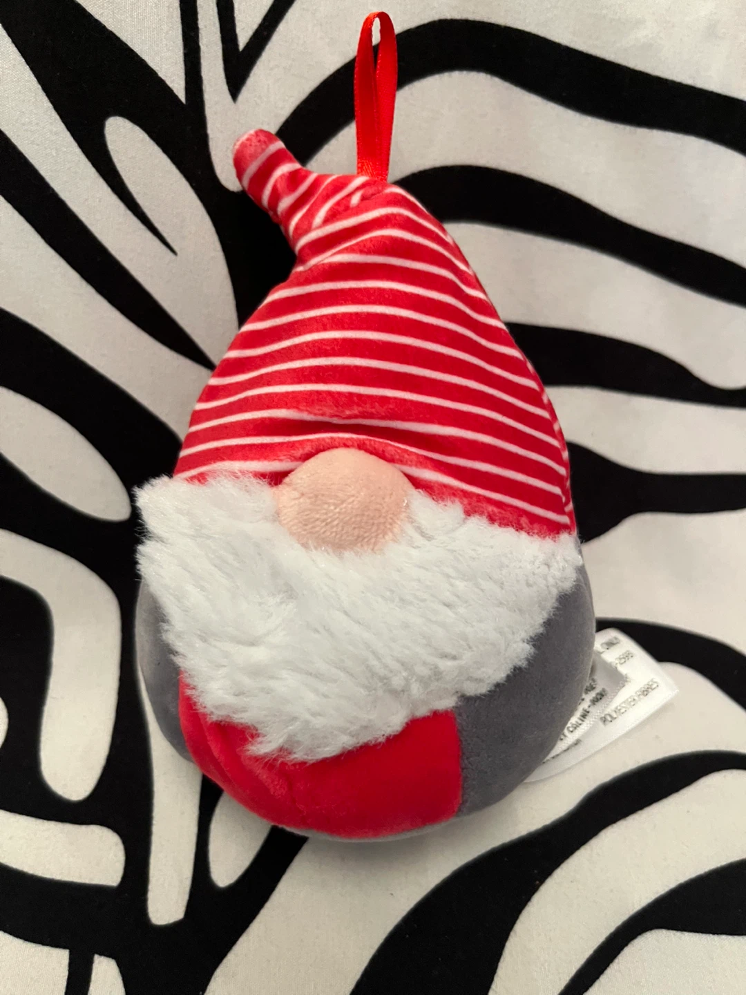 🎄Squishmallows holiday gnome plush toy🎄