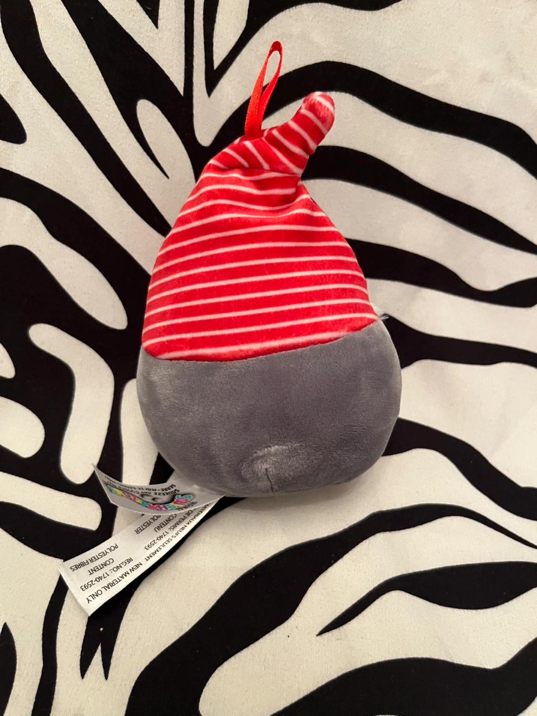 🎄Squishmallows holiday gnome plush toy🎄 - photo 3